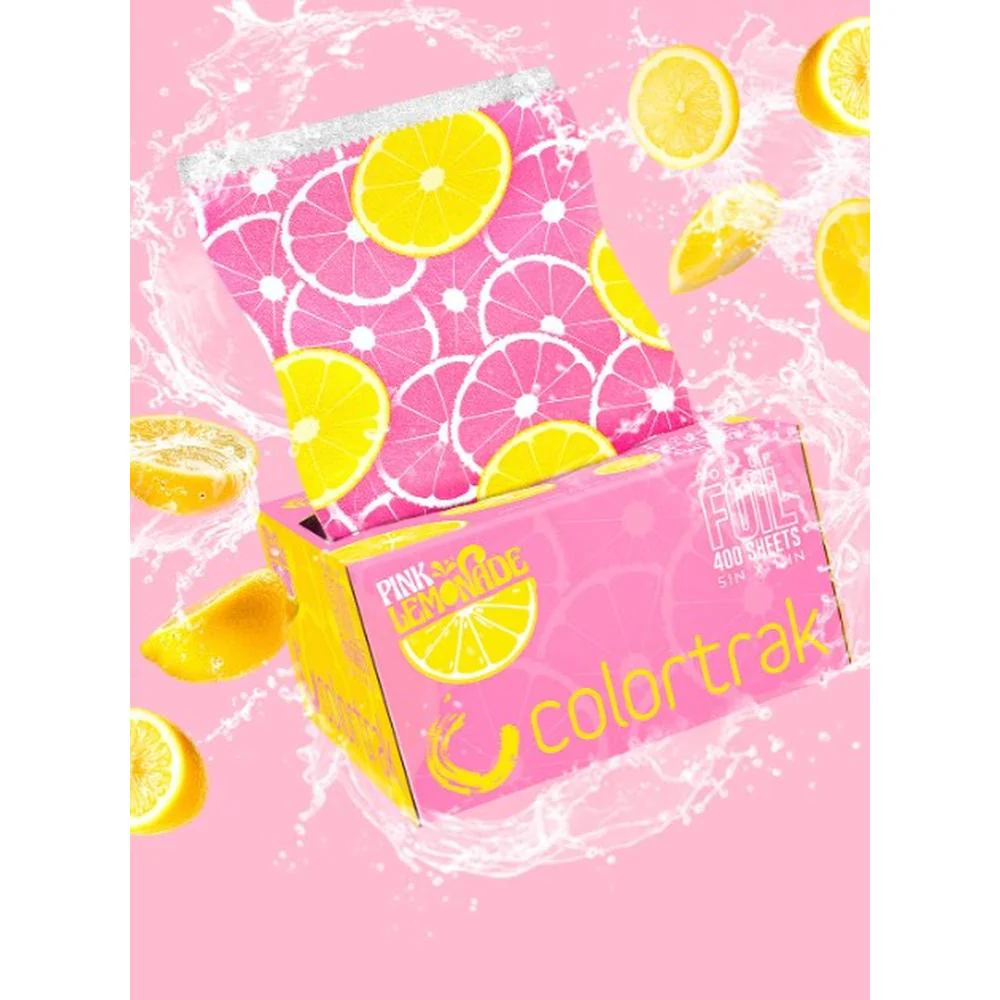 Colortrak Pink Lemonade Pop-Up Foil / 400 Count - Image 5