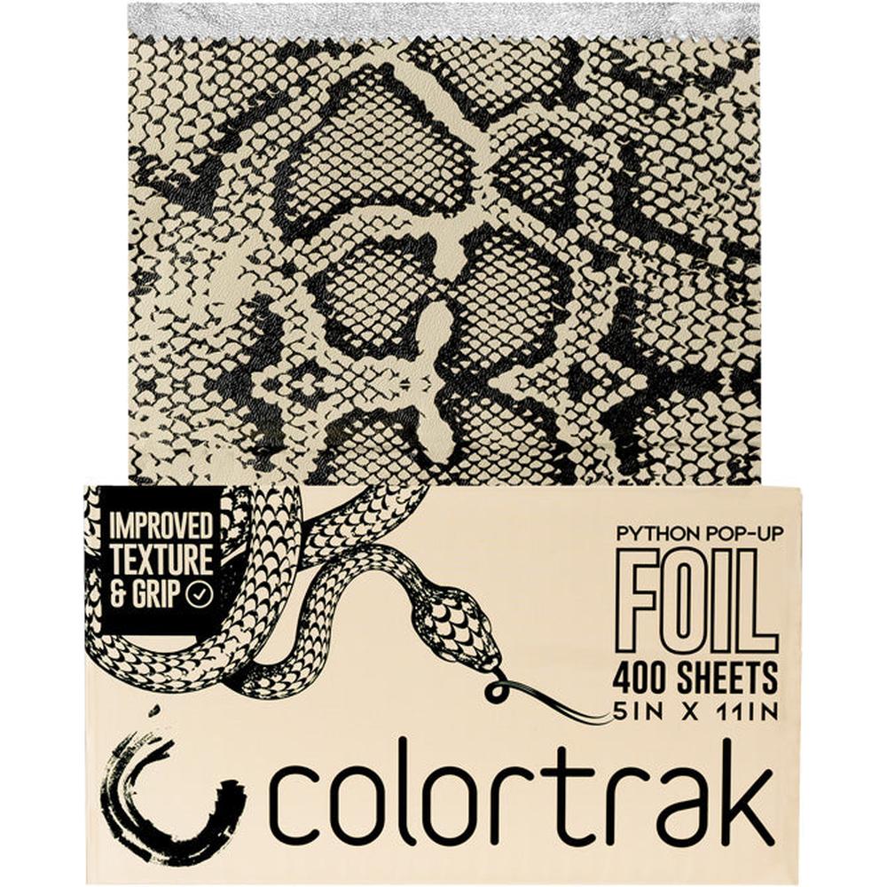 Colortrak Python Pop-Up Foil - 5" x 11" / 400 Count
