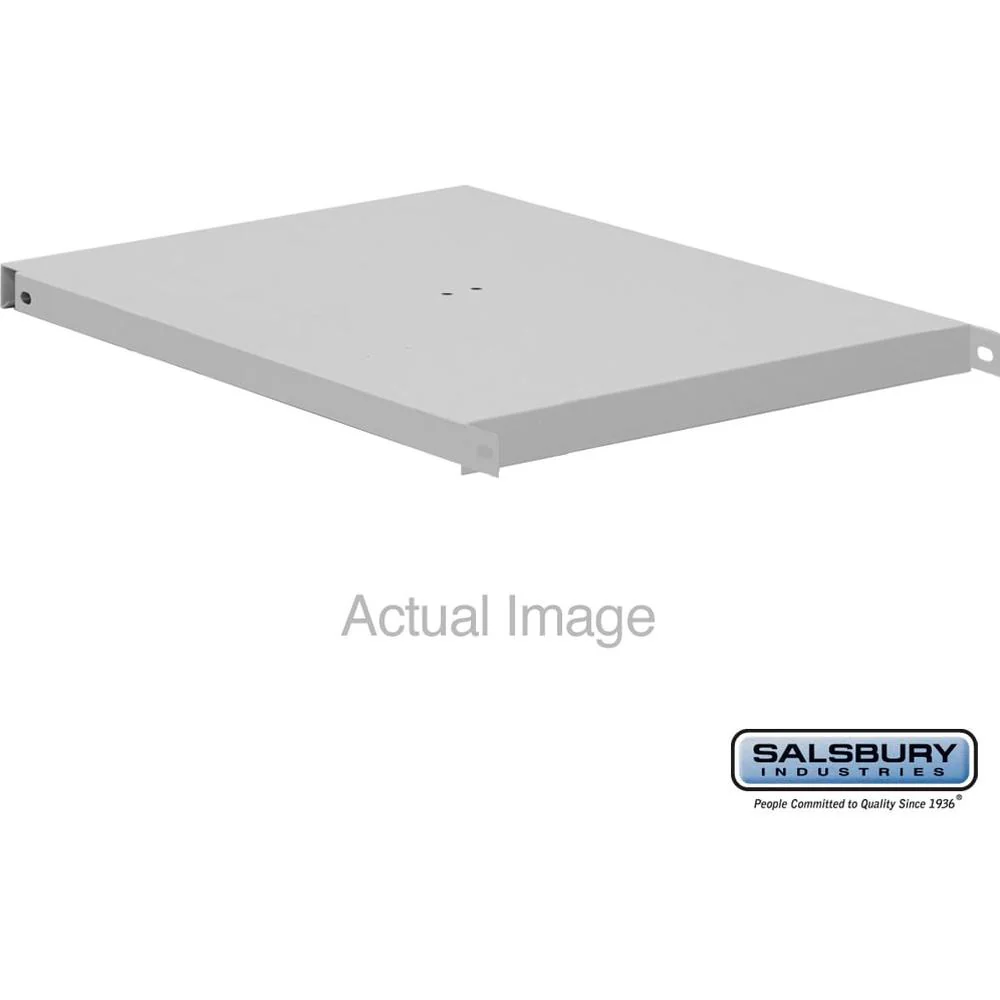 Compartment Shelf - for 15" Wide - 18 Inch Deep Metal Locker by Salsbury - Image 3