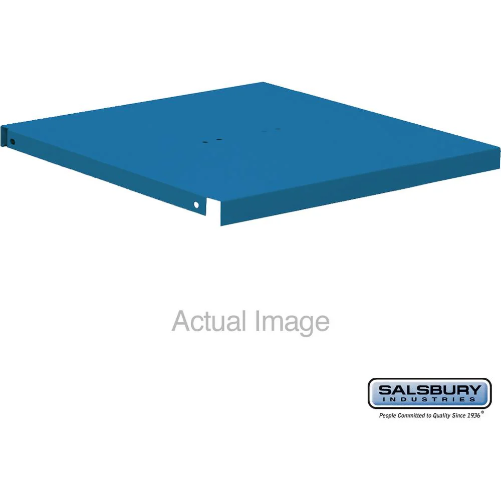 Compartment shelf - for 18" Wide - 18 Inch Deep Metal Locker by Salsbury