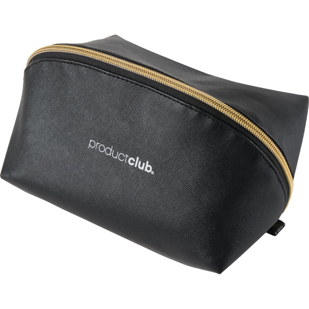 Cosmetic Bag - Zipper Closure - 10-1/2" x 5-1/2" by Product Club - Image 4