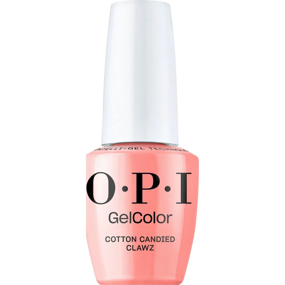 Cotton Candied Clawz Intelli-Gel GelPolish / 0.5 oz / Make 'Em Jelly Collection by OPI
