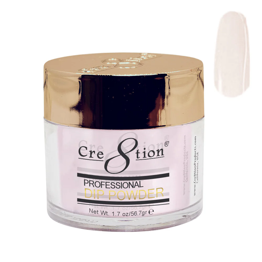 Cre8tion Professional Dip Powder - Dance in to Spring Collection - Chance Dip #343 / 1.7 oz. - 56.7 grams