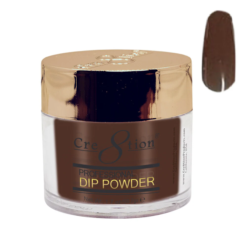 Cre8tion Professional Dip Powder - Helo Autumn Collection - Chance Dip #322 / 1.7 oz. - 56.7 grams