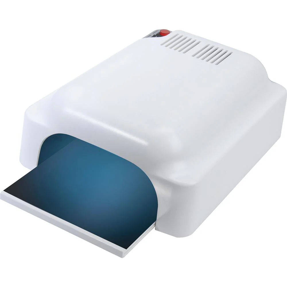 Cuccio Pro - UV Nail Light - 36 Watt - Great for Curing Soak-Off UV Gels, Traditional UV Gels and UV Top Coats. - Image 2