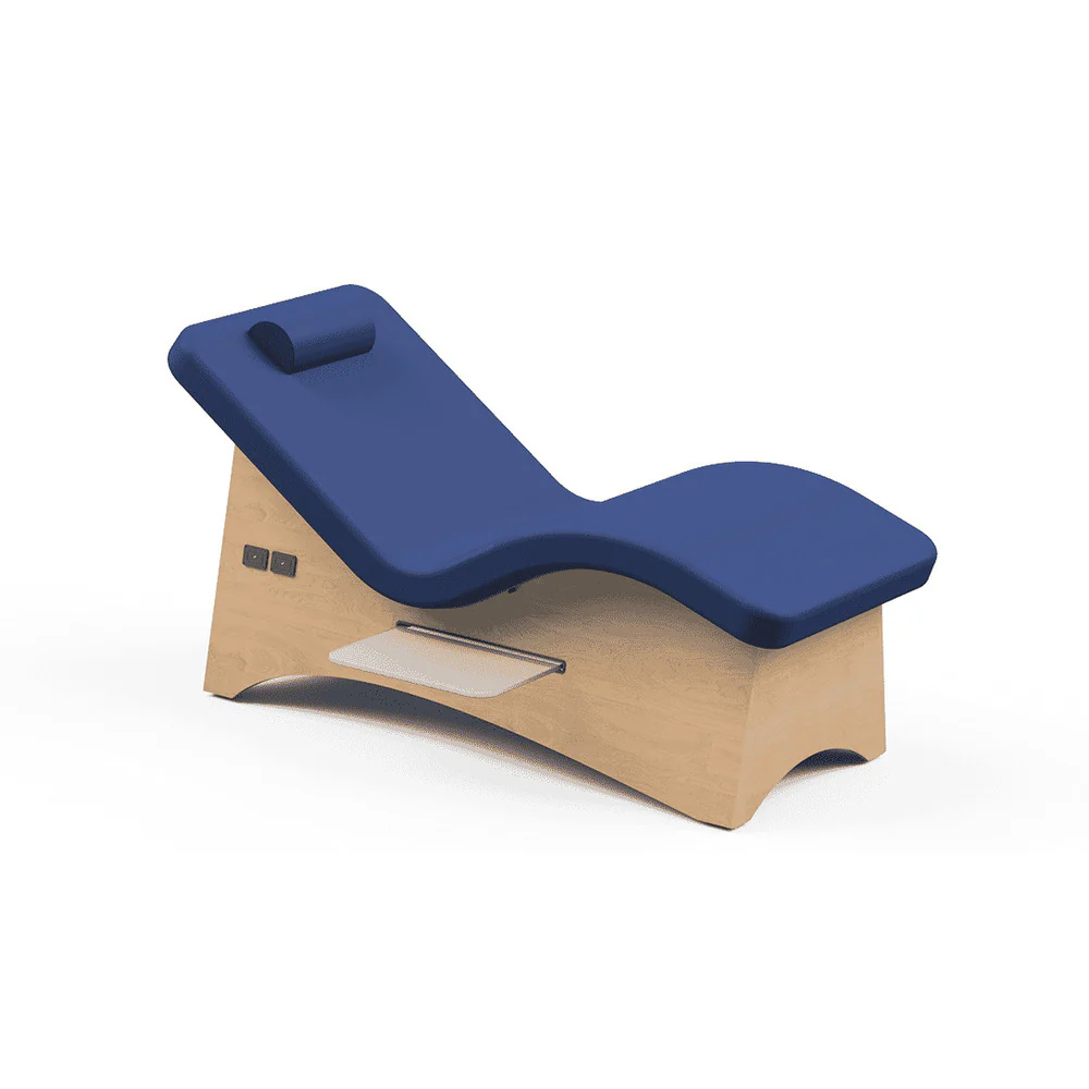 Curva Lounger / Luxurious Relaxation by Oakworks - Image 3