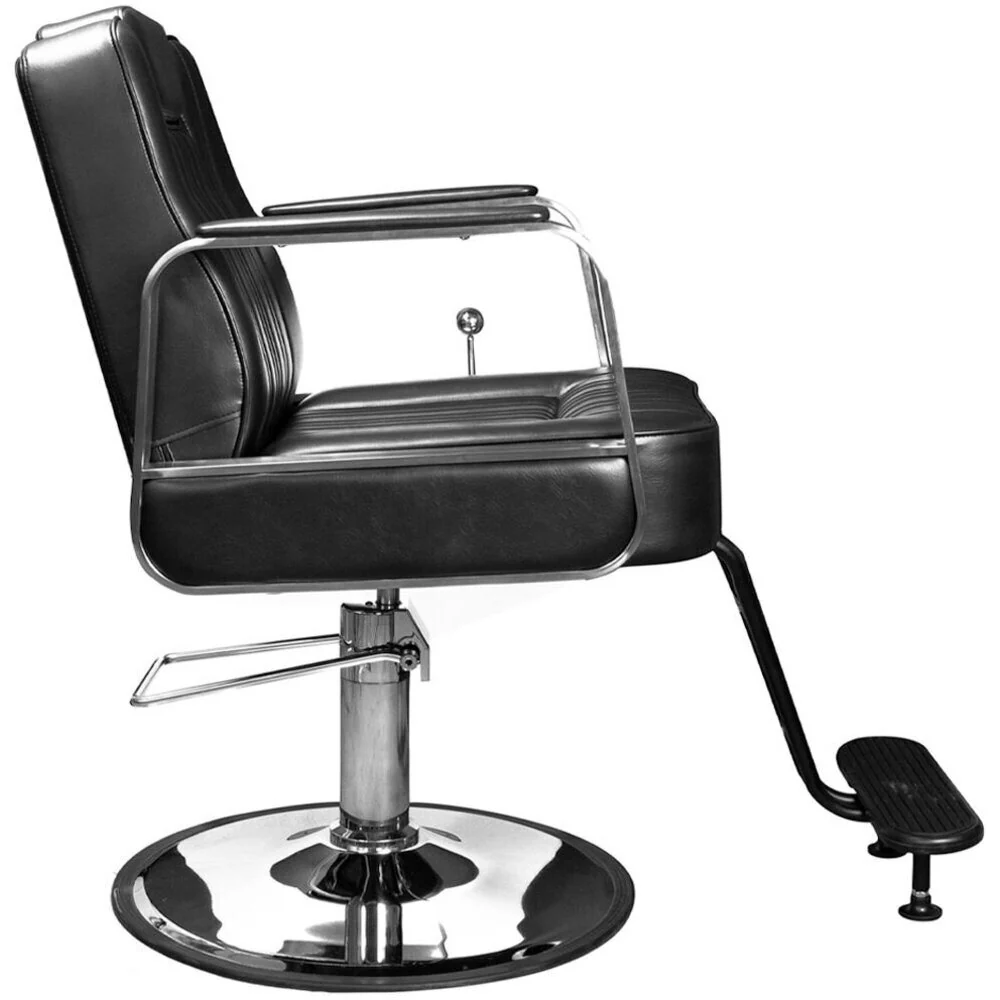 Deco Bailey All-Purpose Chair - Black by Deco Salon Furniture - Image 3