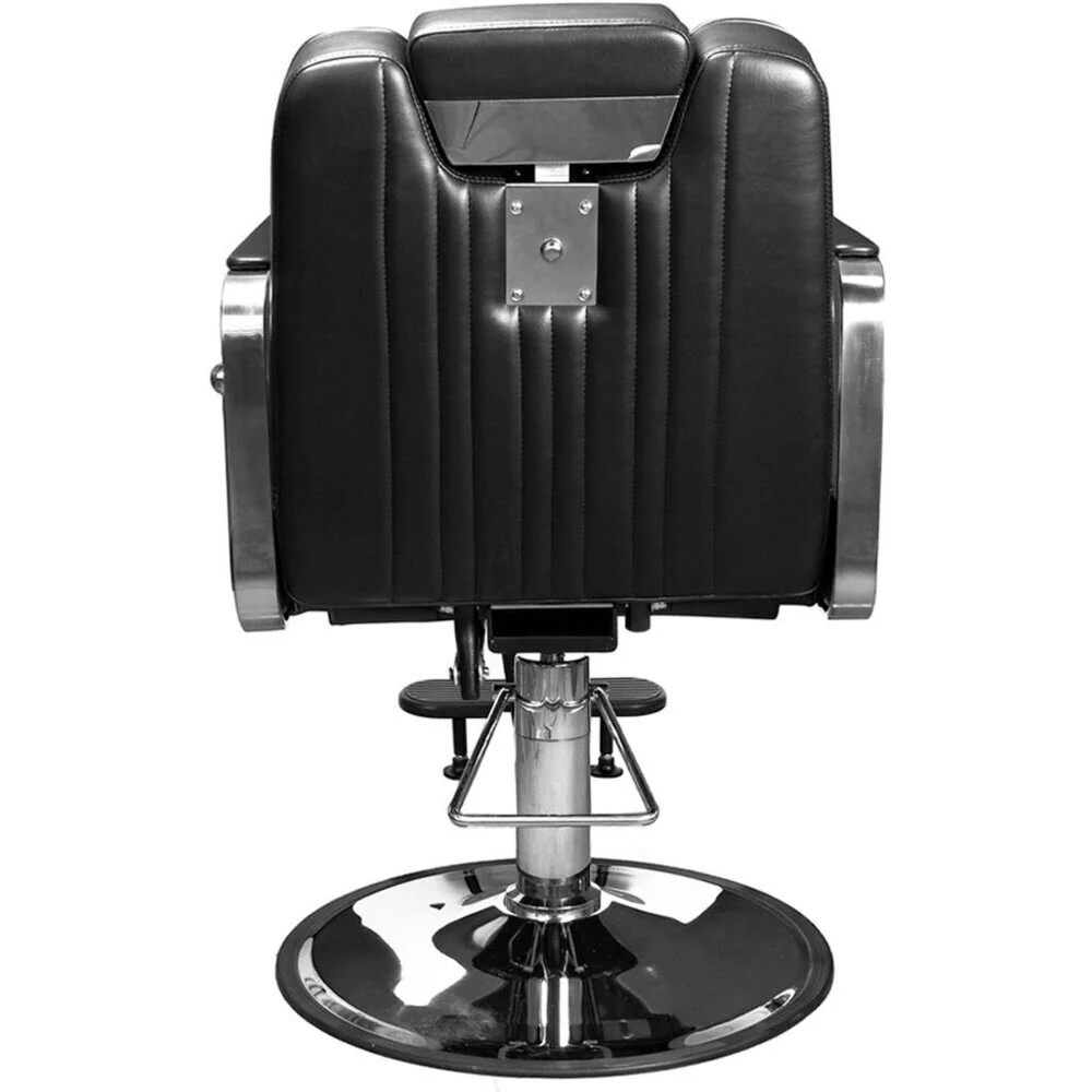 Deco Bailey All-Purpose Chair - Black by Deco Salon Furniture - Image 4