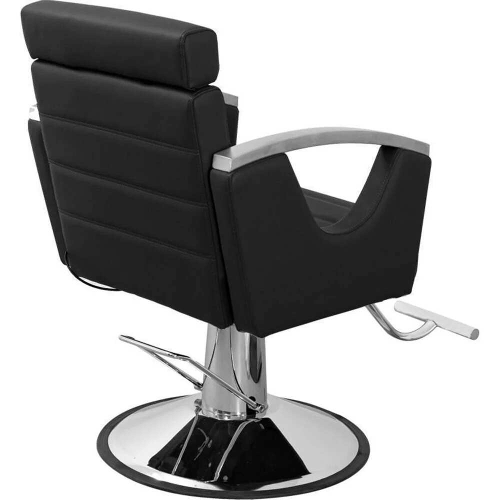 Deco Bora All Purpose Chair - Black by Deco Salon Furniture - Image 5