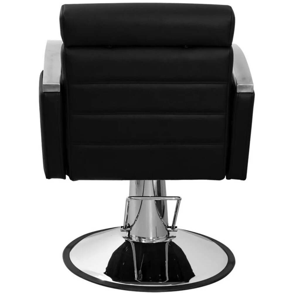 Deco Bora All Purpose Chair - Black by Deco Salon Furniture - Image 6