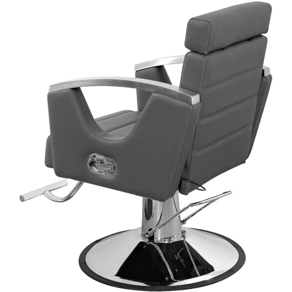 Deco Bora All Purpose Chair - Gray by Deco Salon Furniture - Image 6