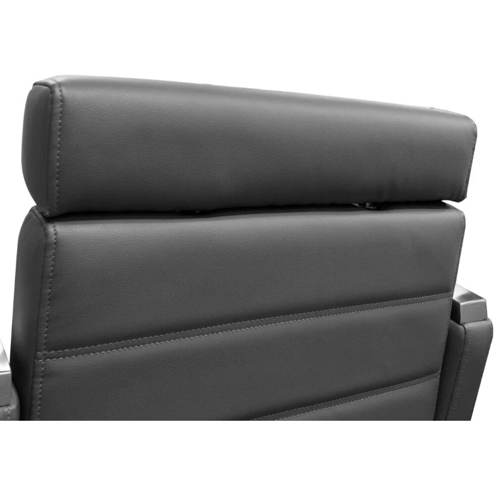 Deco Bora All Purpose Chair - Gray by Deco Salon Furniture - Image 8