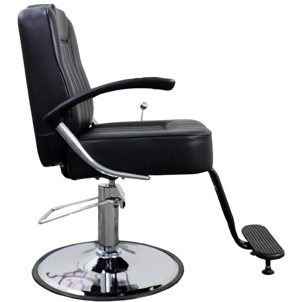 Deco Mason All-Purpose Chair - Black by Deco Salon Furniture - Image 3