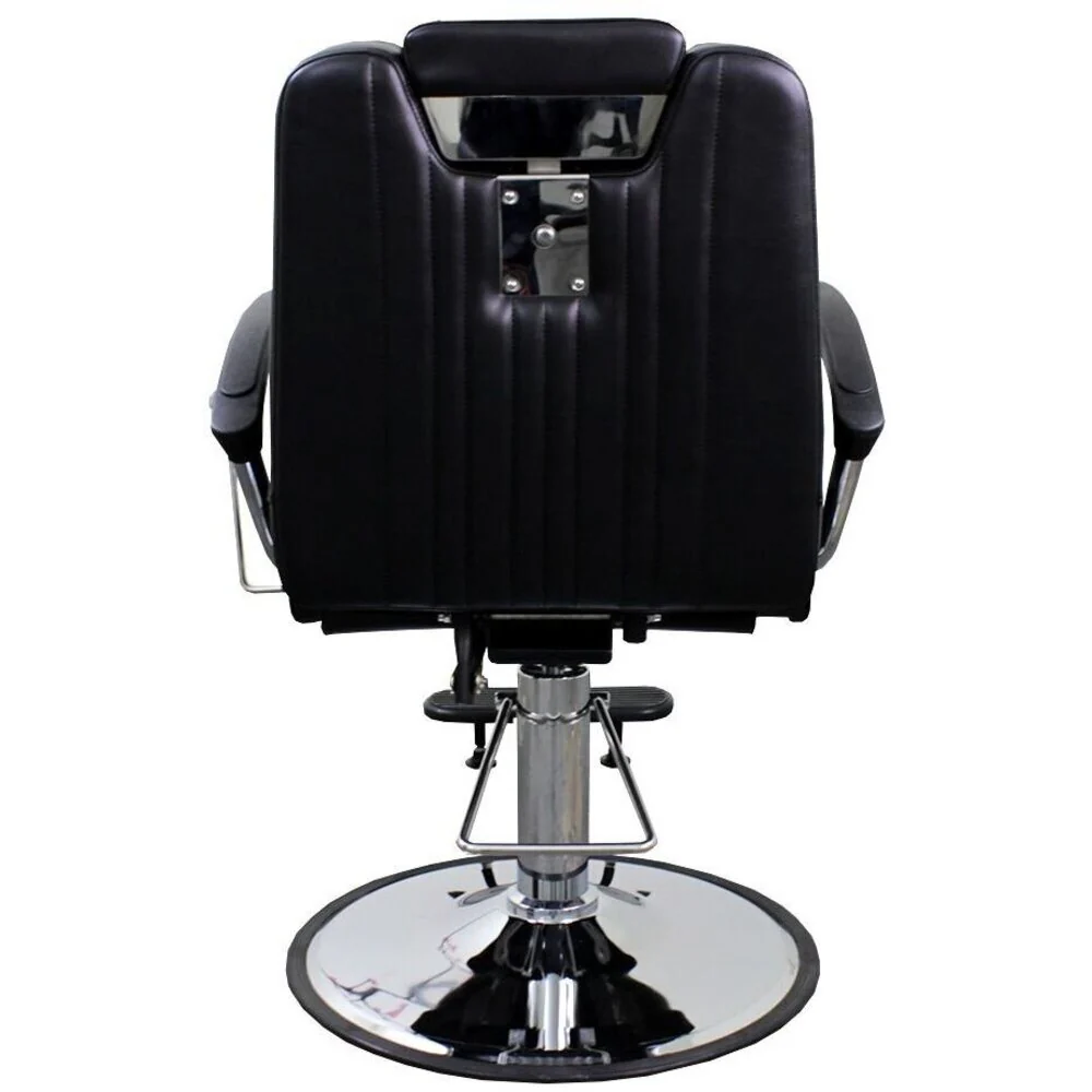 Deco Mason All-Purpose Chair - Black by Deco Salon Furniture - Image 4