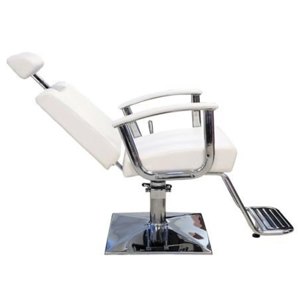 Deco Milan All Purpose Chair - White by Deco Salon Furniture - Image 3