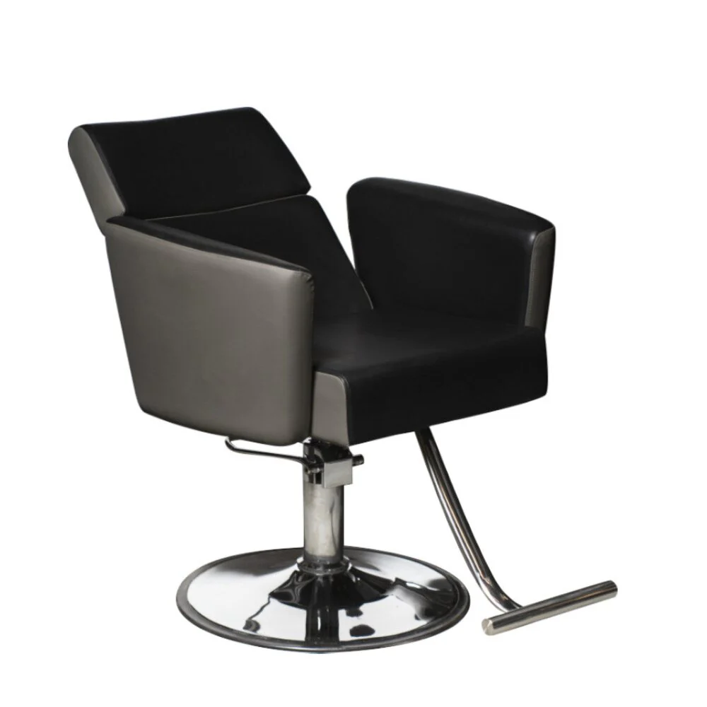Deco Orian All Purpose Chair - Gray/Black by Deco Salon Furniture - Image 2