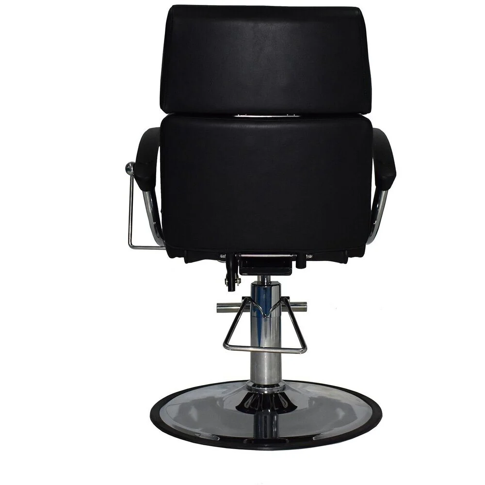 Deco Oriana All Purpose Chair - Black by Deco Salon Furniture - Image 3