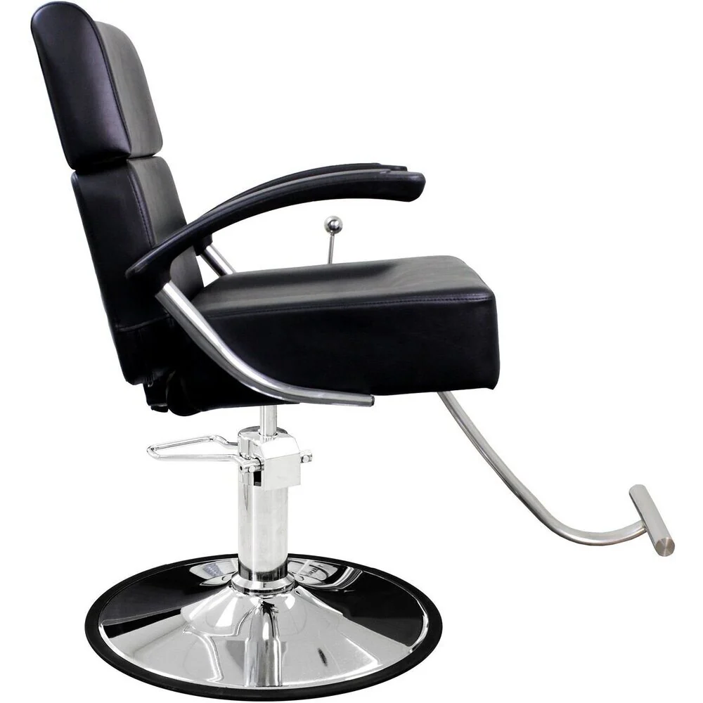 Deco Oriana All Purpose Chair - Black by Deco Salon Furniture - Image 4