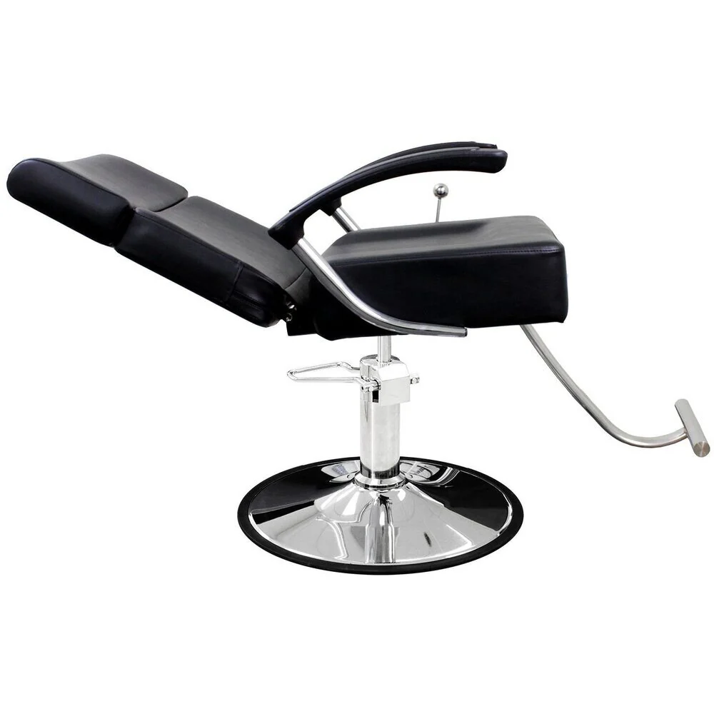 Deco Oriana All Purpose Chair - Black by Deco Salon Furniture - Image 5