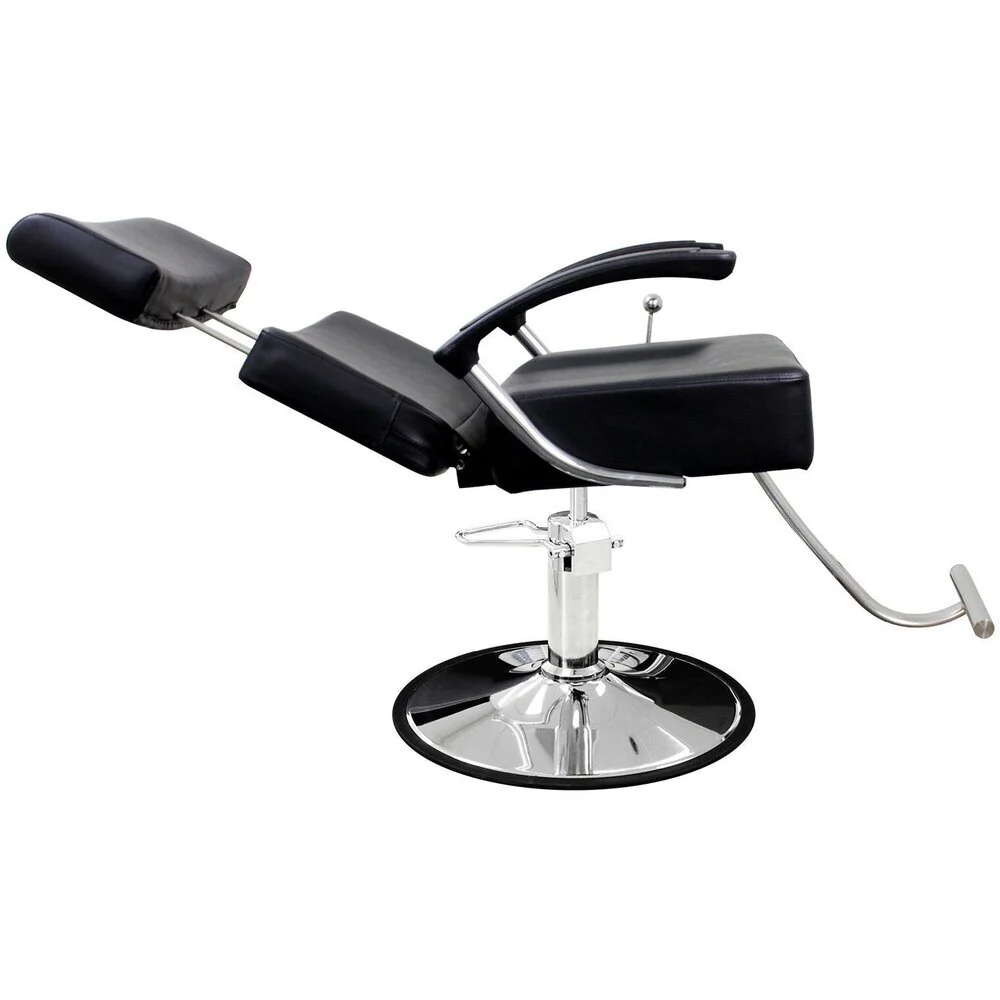 Deco Oriana All Purpose Chair - Black by Deco Salon Furniture - Image 6