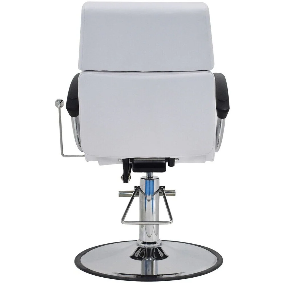 Deco Oriana All Purpose Chair - White by Deco Salon Furniture - Image 3