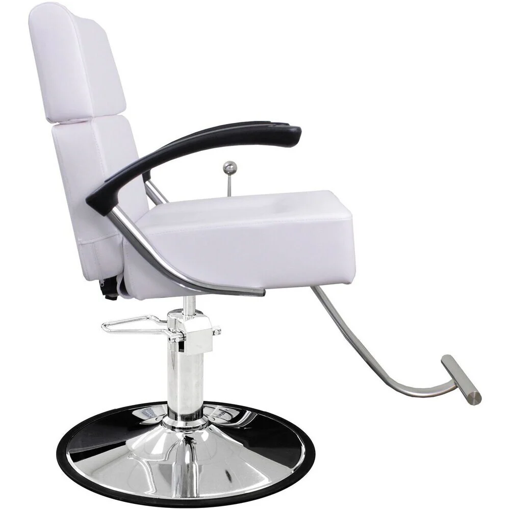 Deco Oriana All Purpose Chair - White by Deco Salon Furniture - Image 4