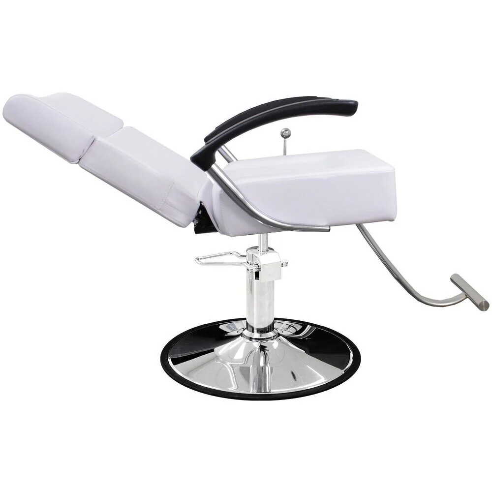 Deco Oriana All Purpose Chair - White by Deco Salon Furniture - Image 5
