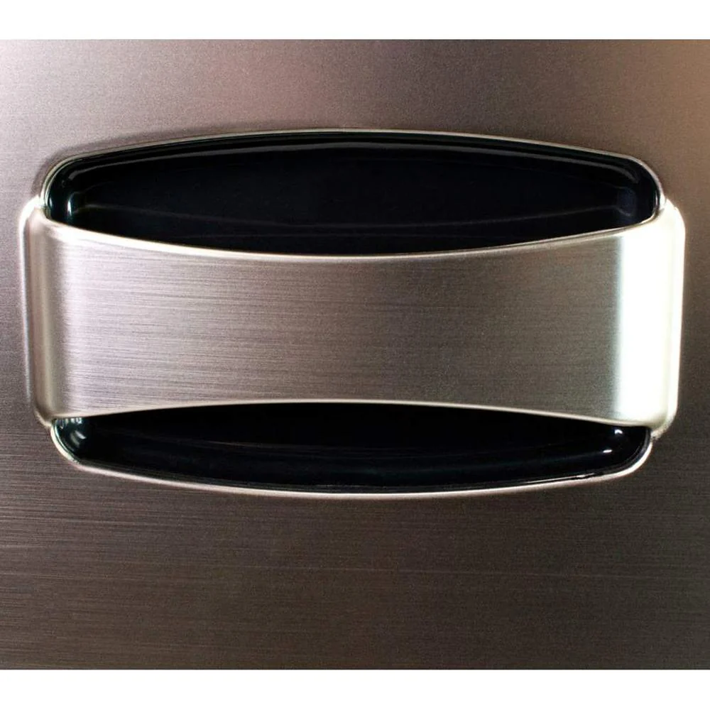 Dermalogic Double-Door Stainless Finish Hot Towel Cabi with UV by HANS Equipment - Image 4