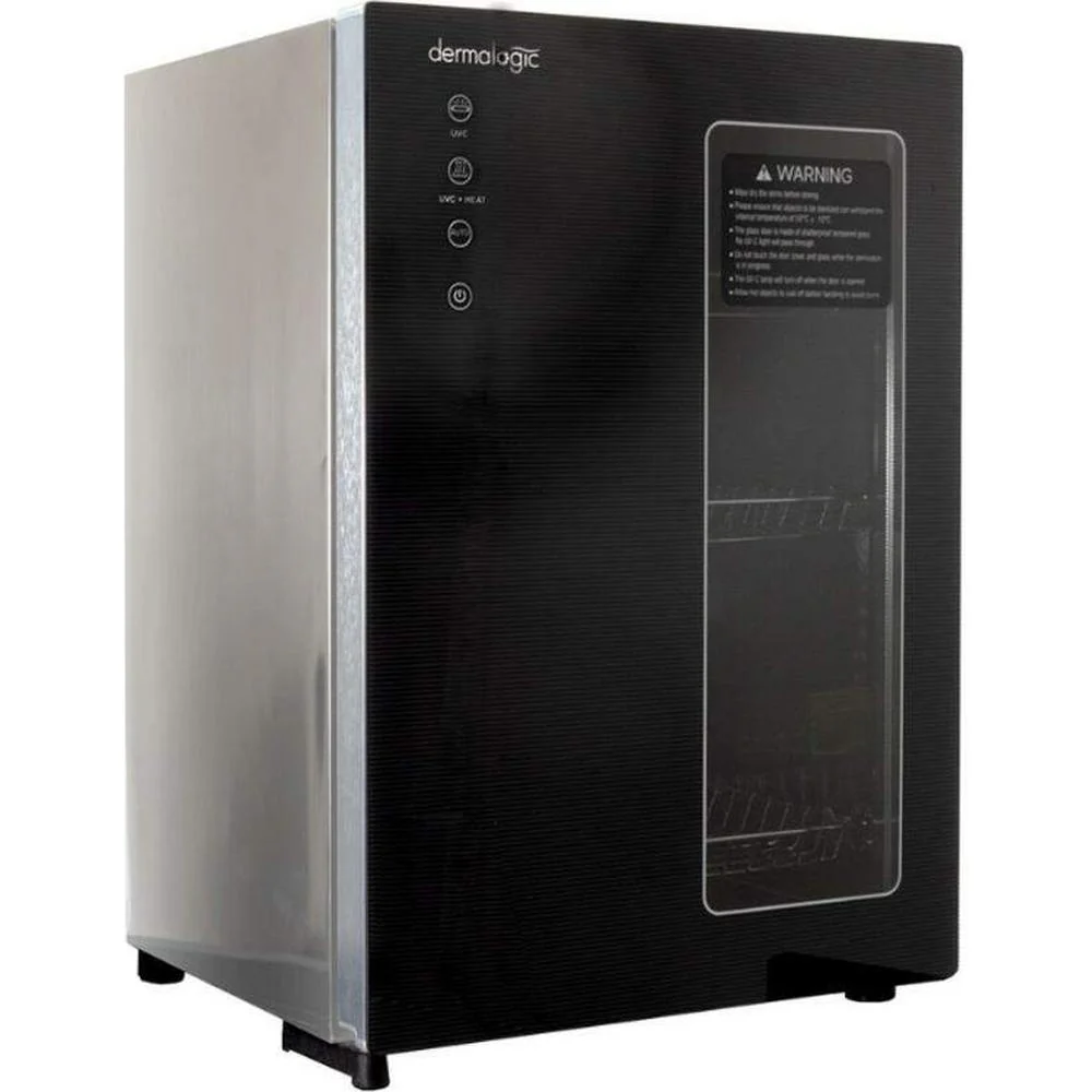 Dermalogic Large 60L UV Sterilizer with Heat, UV, and Ozone for Effective Disinfection and Sterilization by HANS Equipment