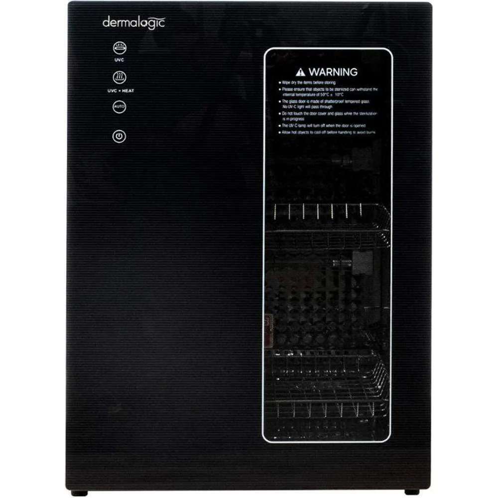 Dermalogic Large 60L UV Sterilizer with Heat, UV, and Ozone for Effective Disinfection and Sterilization by HANS Equipment - Image 5