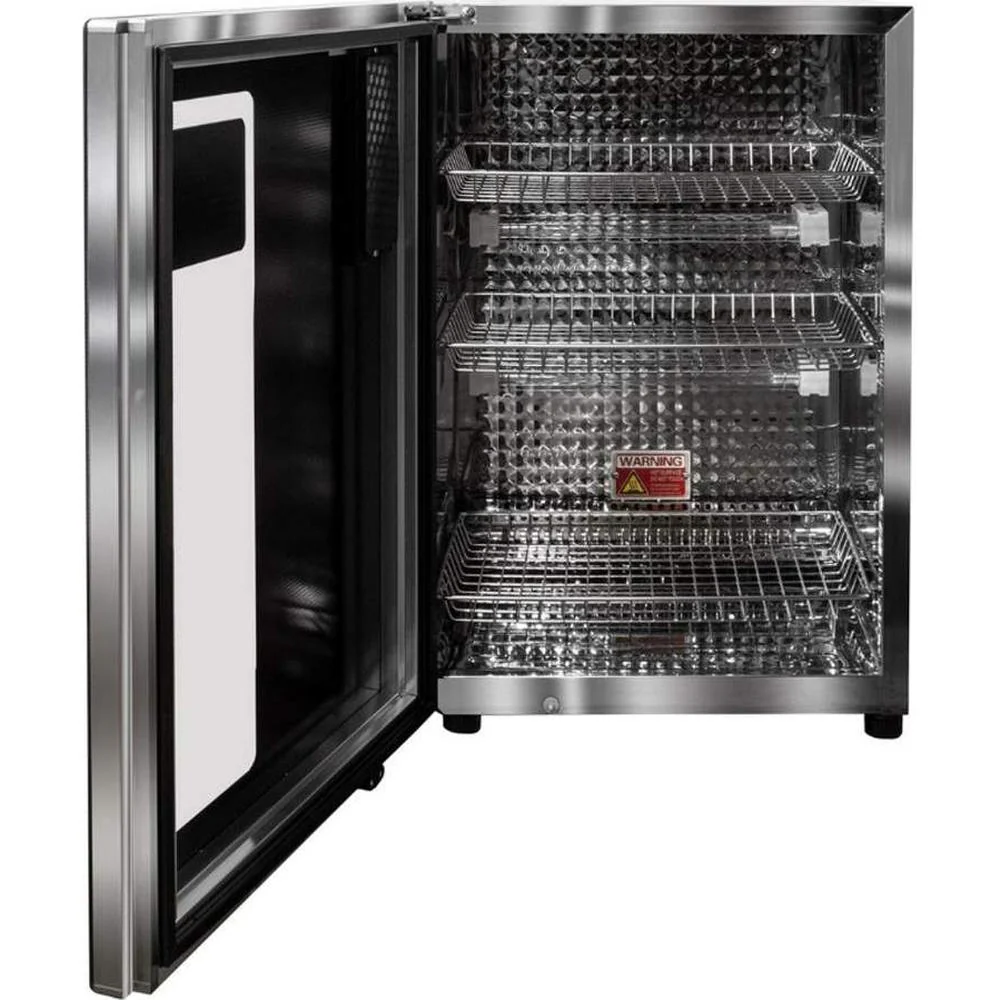 Dermalogic Large 60L UV Sterilizer with Heat, UV, and Ozone for Effective Disinfection and Sterilization by HANS Equipment - Image 6