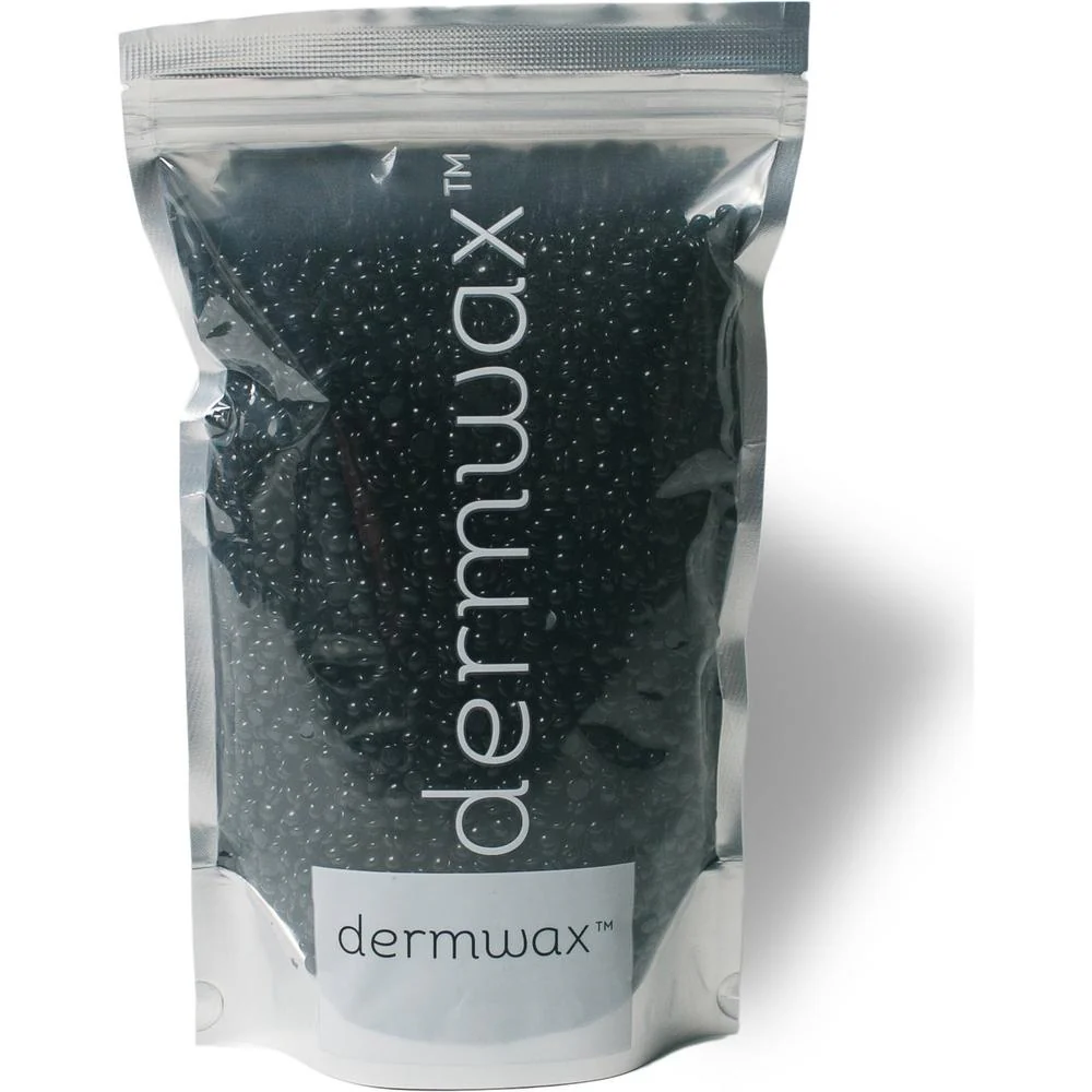 Black Onyx Hard Wax Beads / 60 Lbs. by Dermwax - Image 3