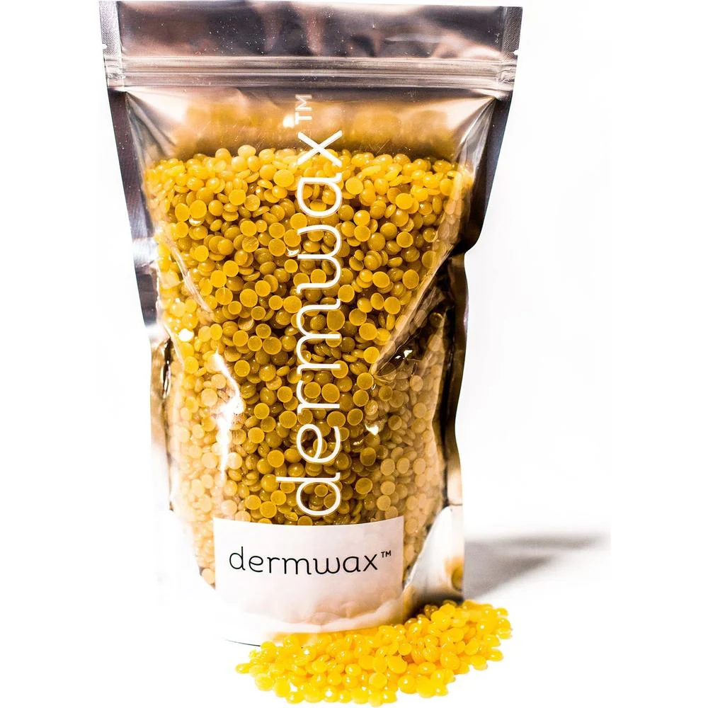 Liquid Gold Hard Wax Beads / 60 Lbs. by Dermwax