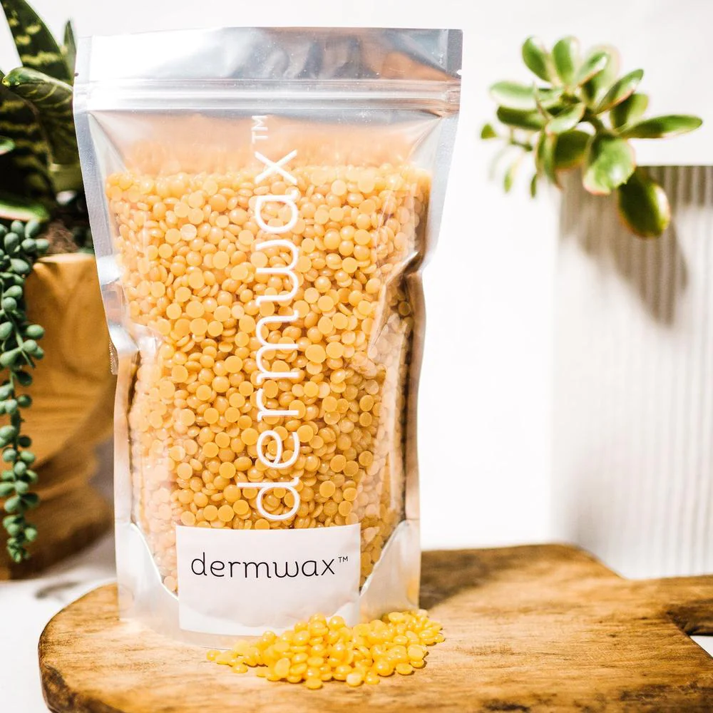 Liquid Gold Hard Wax Beads / 60 Lbs. by Dermwax - Image 2