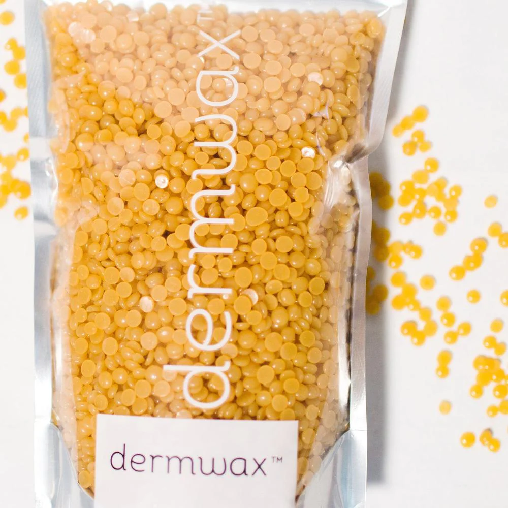 Liquid Gold Hard Wax Beads / 60 Lbs. by Dermwax - Image 6
