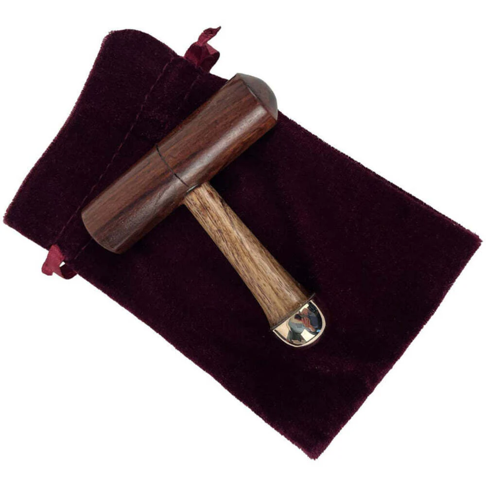 Diamond Way Ayurveda - Deluxe Kansa Wand Set / 4 Count - Image 3