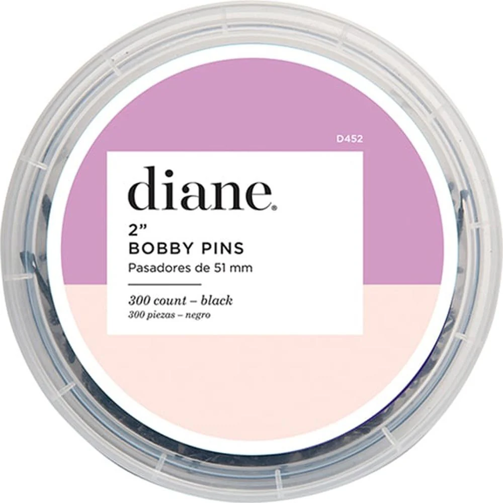 Diane Bobby Pins - Bronze / 300 Pack - Image 2