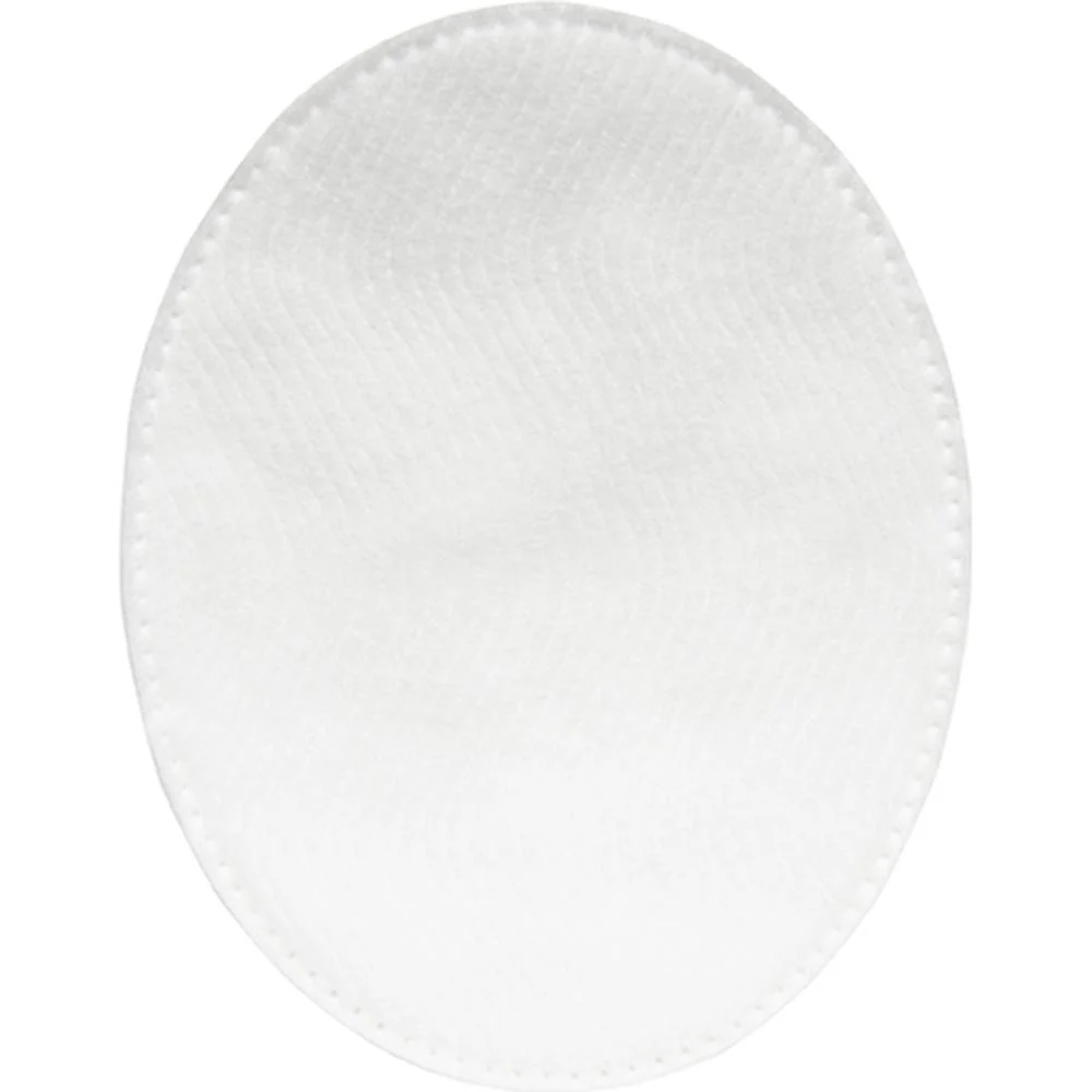 Diane Cotton Ovals - 3.5" x 2.75" / 100 Pack - Image 2