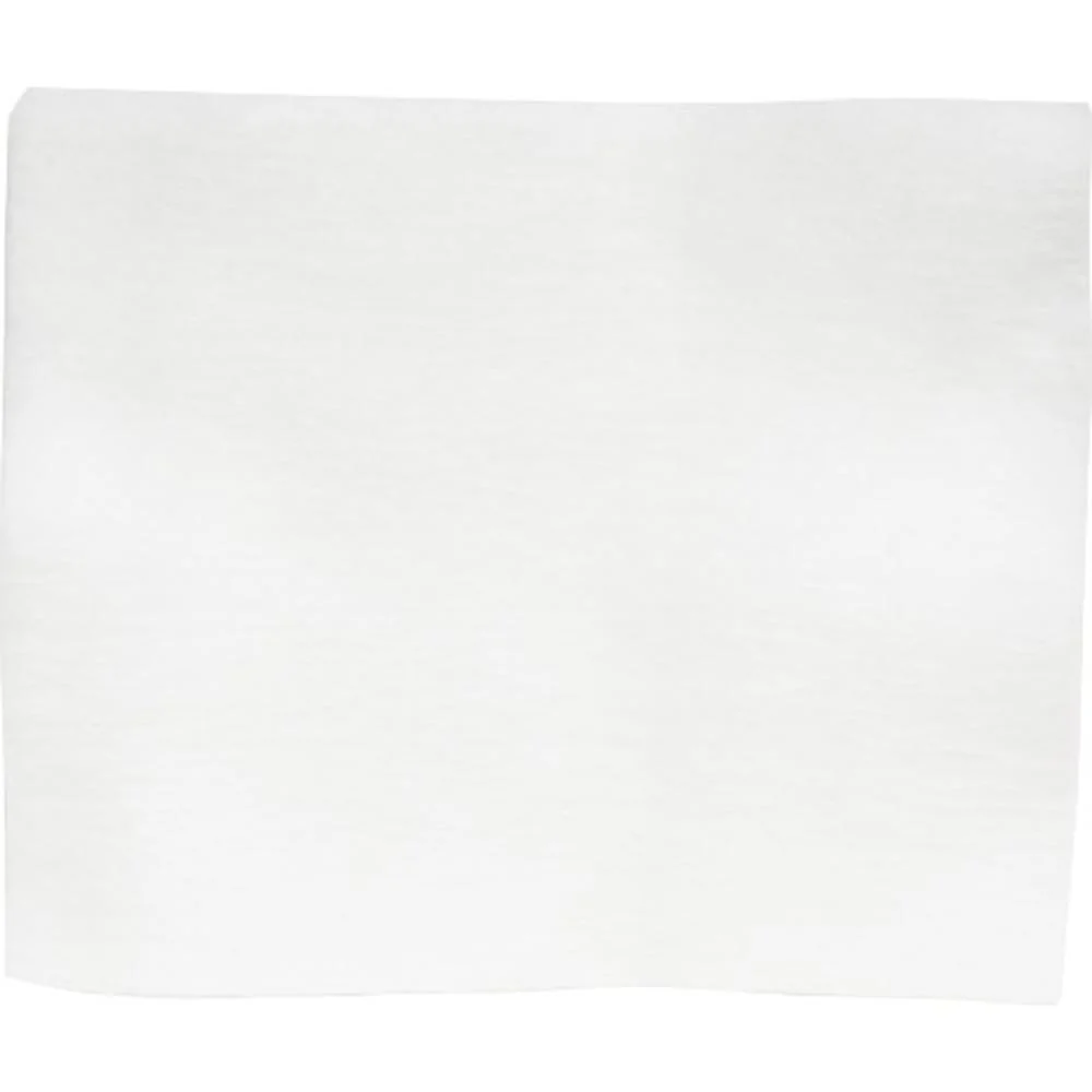 Diane Facial Cotton Squares - 2.25" x 2.5 " / 100 Pack - Image 2