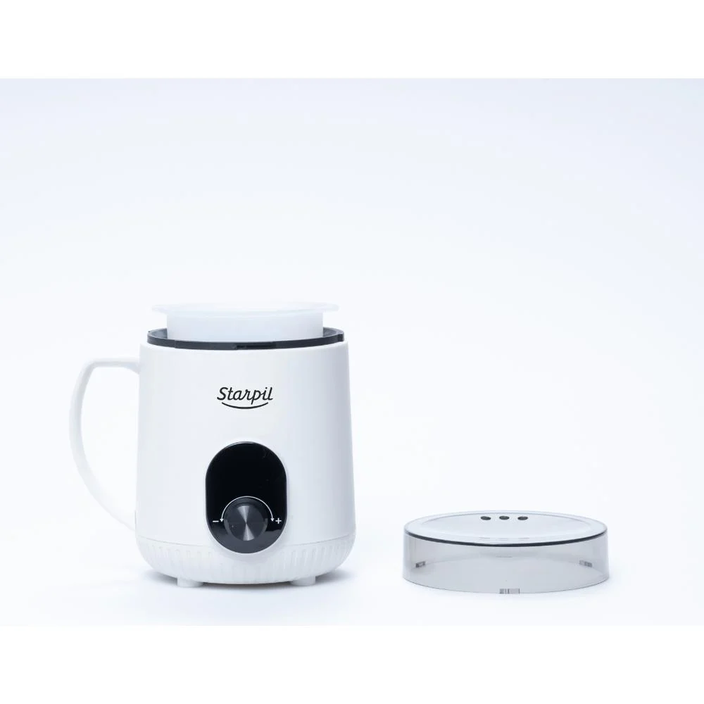 Digital Mini Facial Hard Wax Warmer / 8.4 oz Capacity / Available in Black or White by Starpil - Image 4