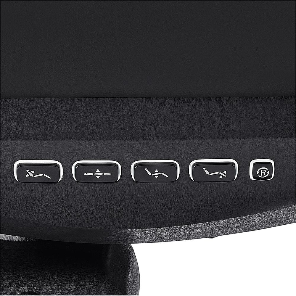 Aurora Medical Spa Table - 4 Motors with Electrical Hand and Foot Remote Control - Black / Available in White, Black, Gray and Beige by DIR Salon Furniture - Image 19
