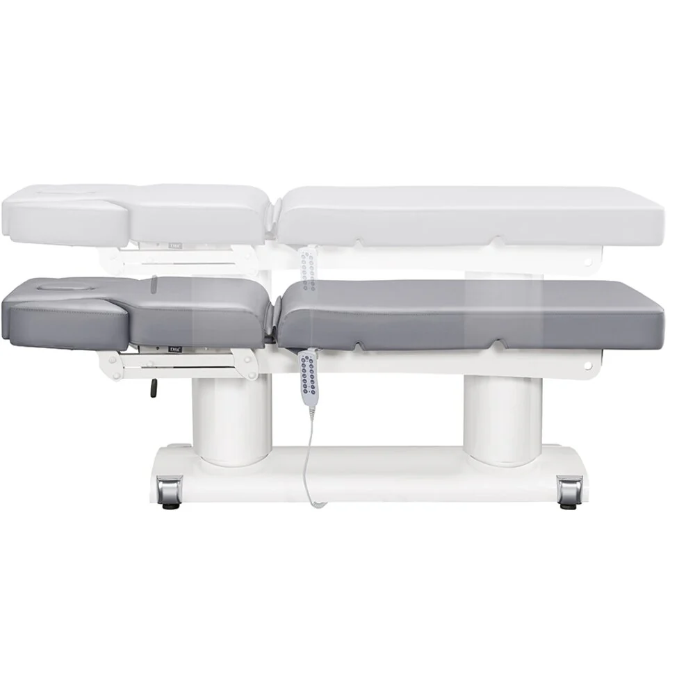 Luxi 4 Motors Medical Spa Treatment Table / Grey Upholstery by DIR Salon Furniture - Image 25