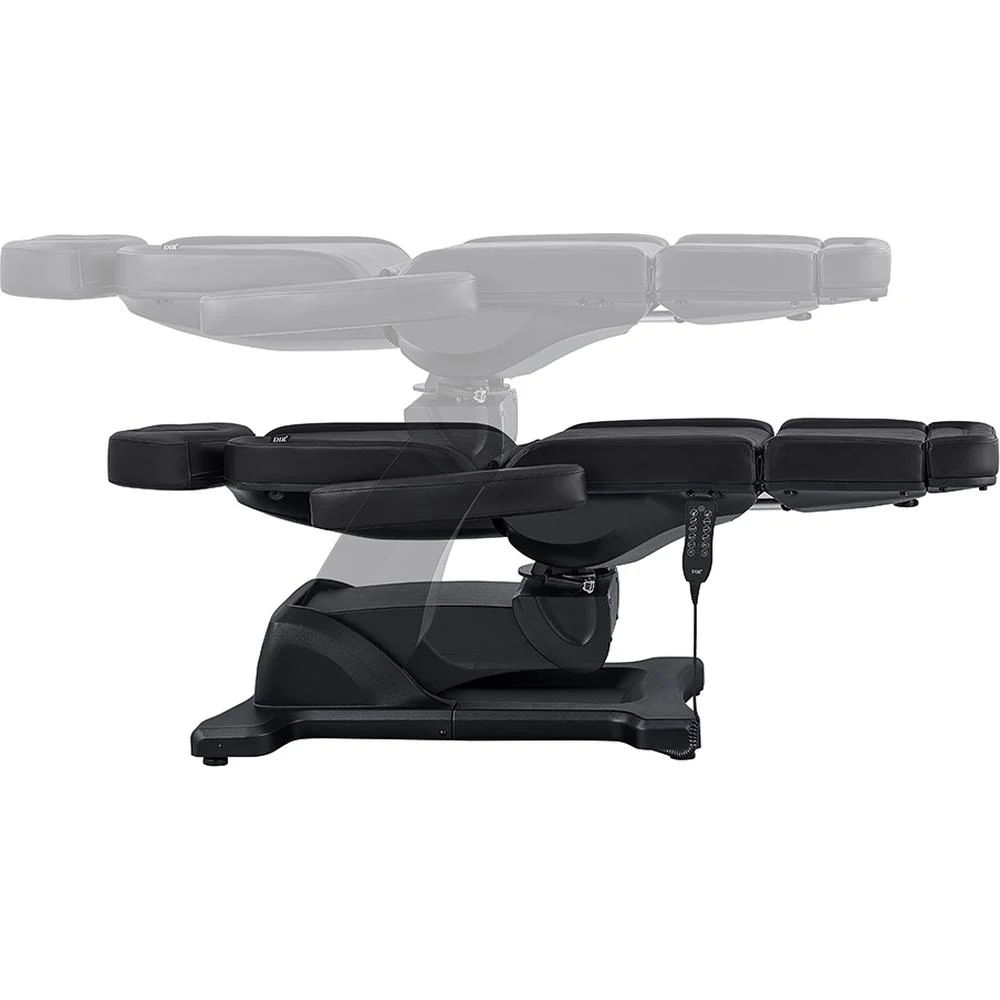 Pavo Facial Beauty Bed/Chair - Full Electrical with 4 Motors / Black by DIR Salon Furniture - Image 8