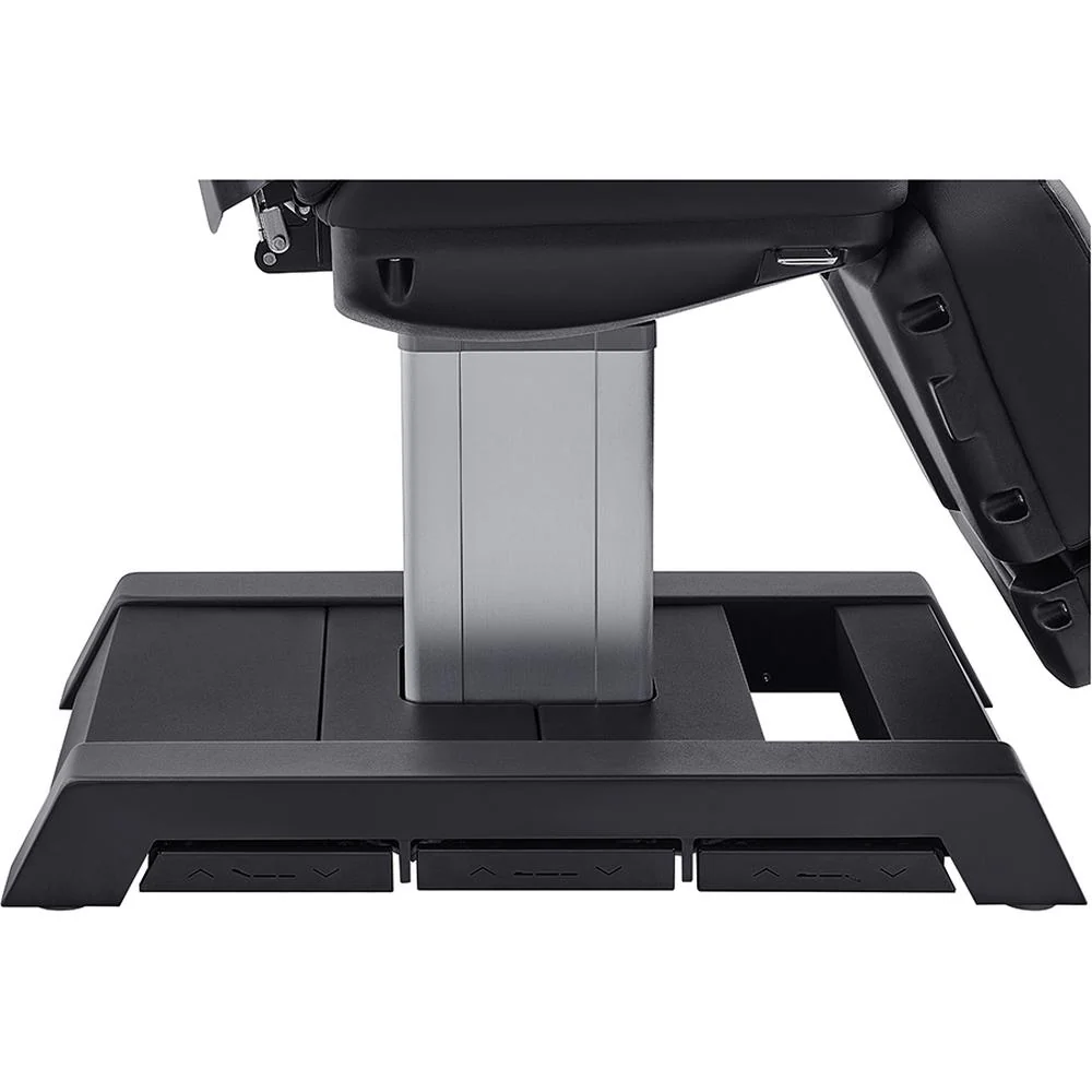Sydney Medical Chair - 4 Motors with Electrical Hand and Foot Remote Control - Black / Available in White, Black, Gray and Beige by DIR Salon Furniture - Image 15