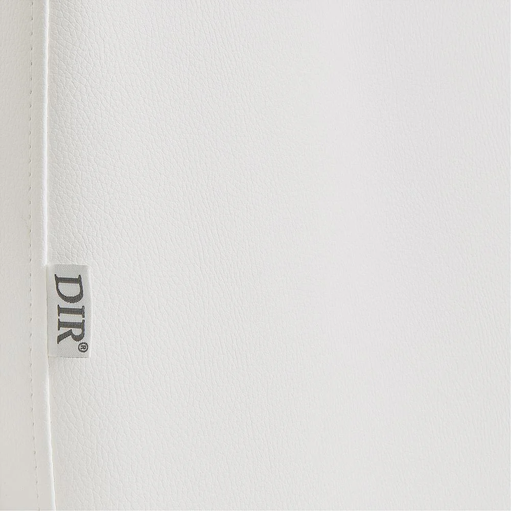 Sydney Medical Chair - 4 Motors with Electrical Hand and Foot Remote Control - White / Available in White, Black, Gray and Beige by DIR Salon Furniture - Image 17