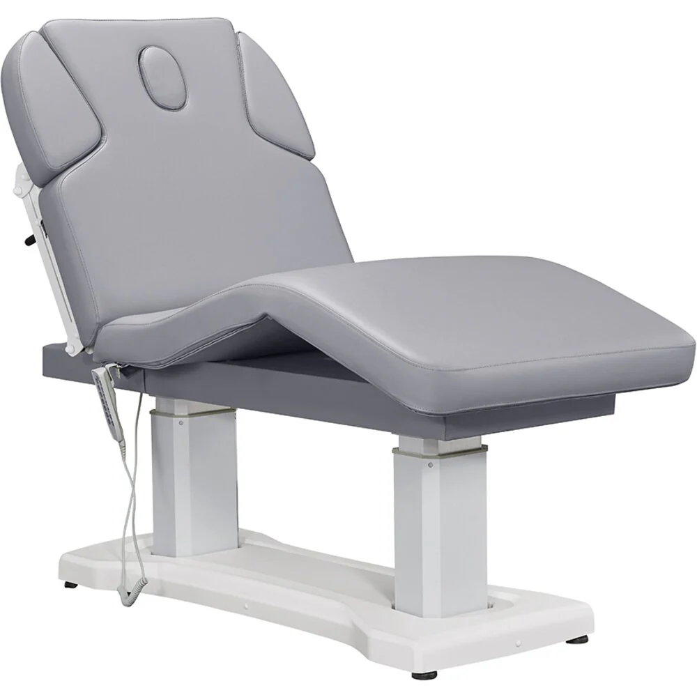 Tranquility 4 Motors Medical Spa Treatment Table - Grey by DIR Salon Furniture - Image 14