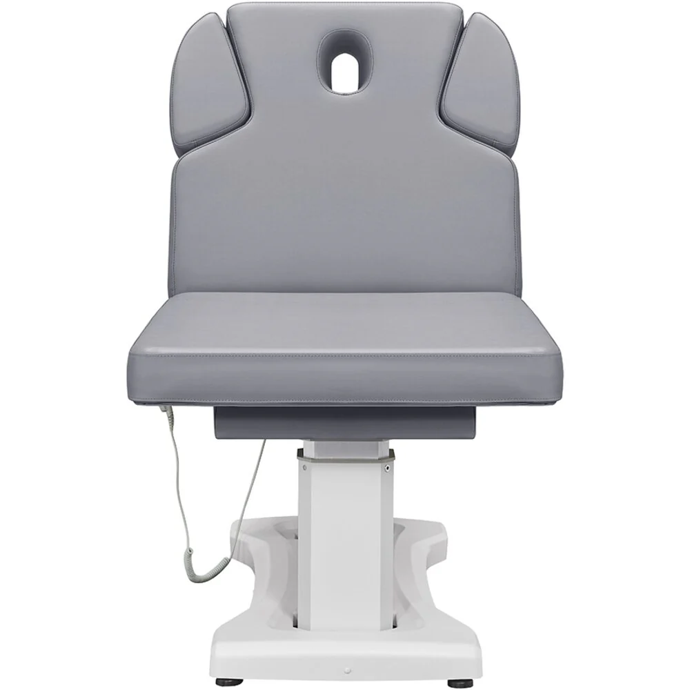 Tranquility 4 Motors Medical Spa Treatment Table - Grey by DIR Salon Furniture - Image 3