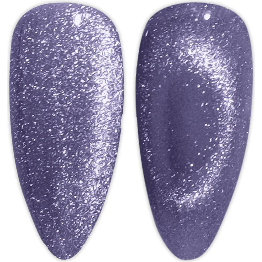 Diva 9D Cat Eye Gel #19 - Wild Berry / 0.5 oz. - 15 mL.