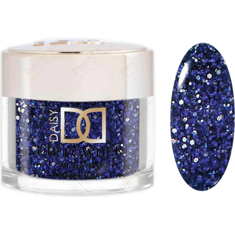 DND Dap Dip Powder - #410 Ocean Night Star / 1.6 oz. - 45 Grams
