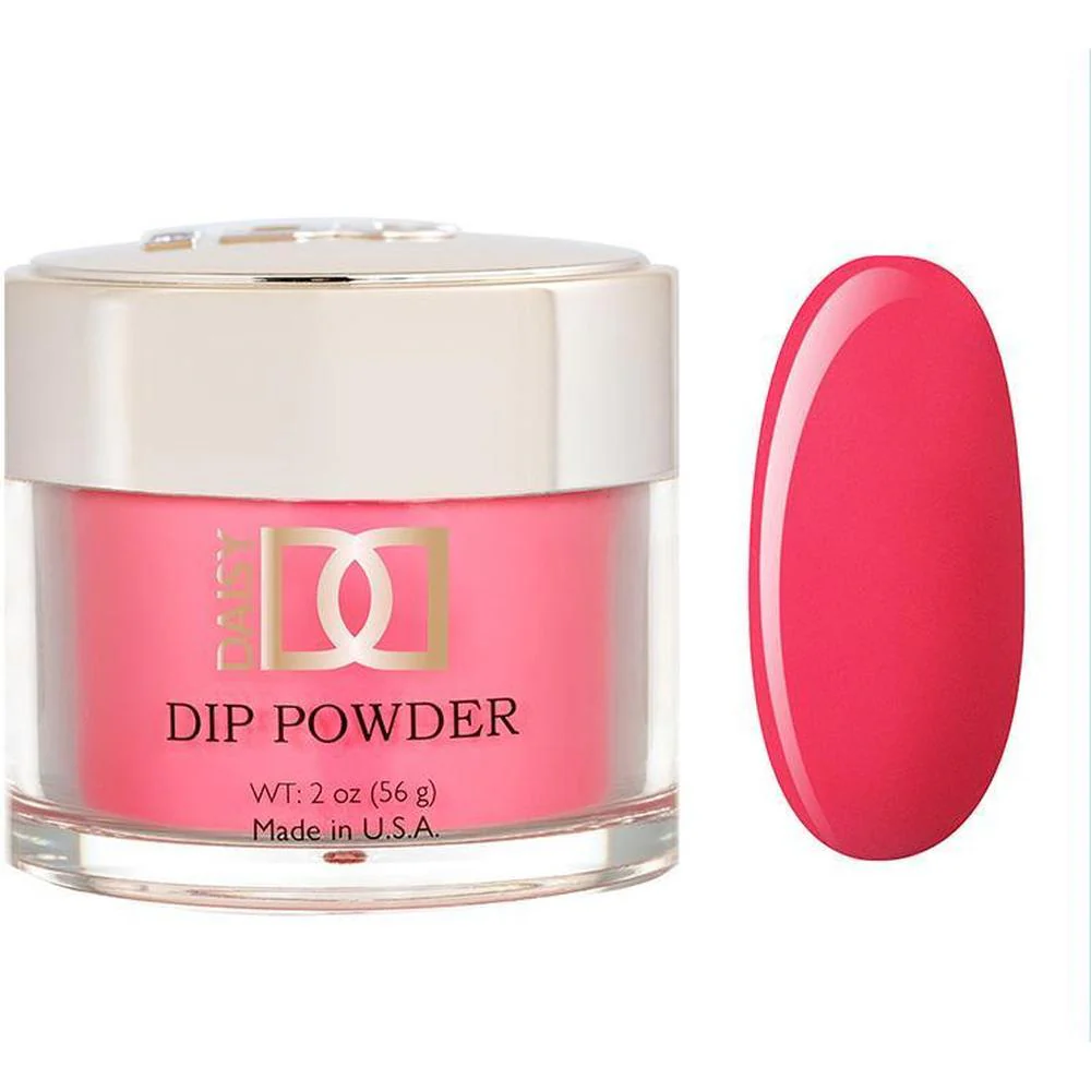 DND Dap Dip Powder - #413 Flamingo Pink / 1.6 oz. - 45 Grams